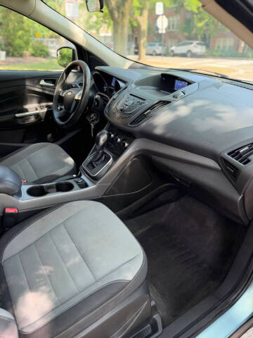 2013 Ford Escape SE