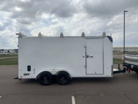 2026 Look LXT, CARGO