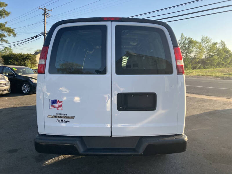 2018 Chevrolet Express 2500