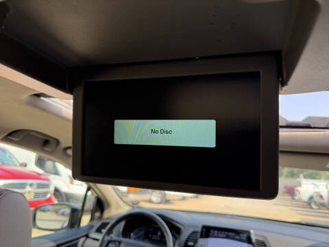 2018 Honda Odyssey EX-L w/Navi w/RES