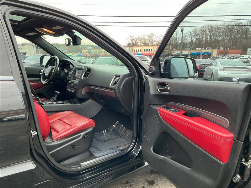 2019 Dodge Durango R/T