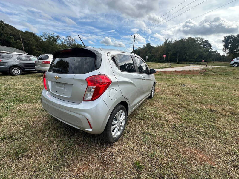 2020 Chevrolet Spark 1LT CVT