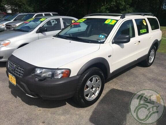 2003 Volvo XC70