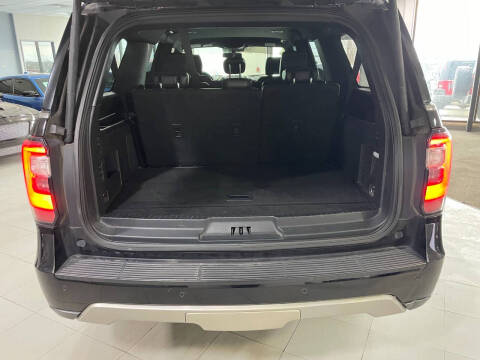 2019 Ford Expedition MAX Limited