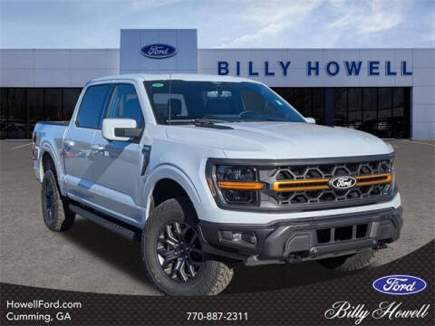 2025 Ford F-150 for sale at BILLY HOWELL FORD LINCOLN in Cumming GA