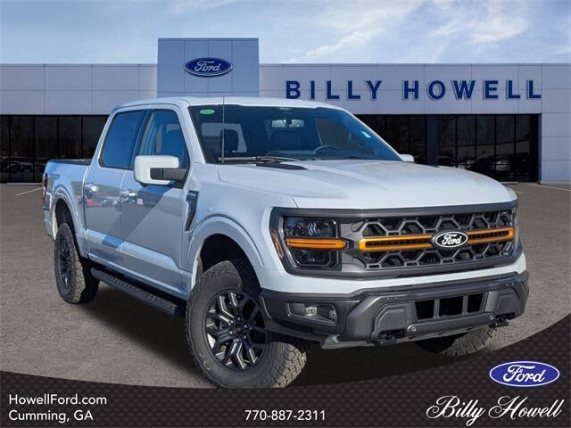 2025 Ford F-150 for sale at BILLY HOWELL FORD LINCOLN in Cumming GA