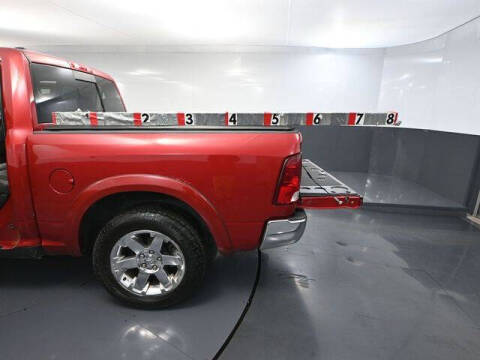 2009 Dodge Ram 1500 Laramie