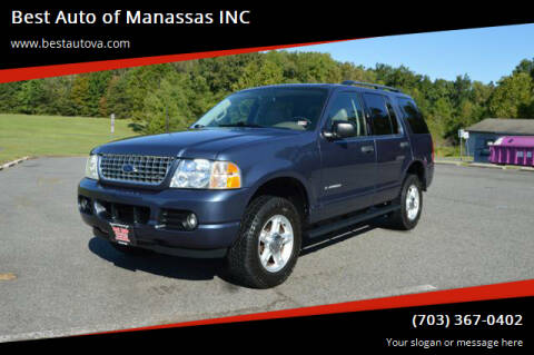 Best Auto of Manassas INC – Car Dealer in Manassas, VA