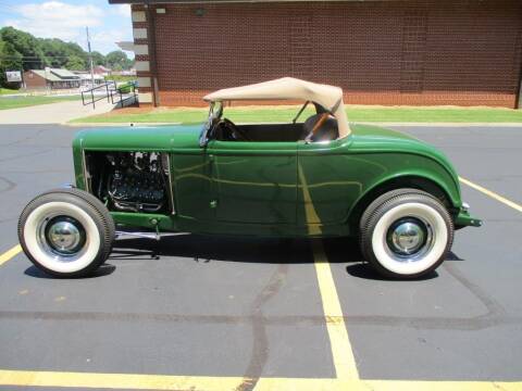 1932 Ford Roadster for sale at Big O Street Rods in Bremen GA