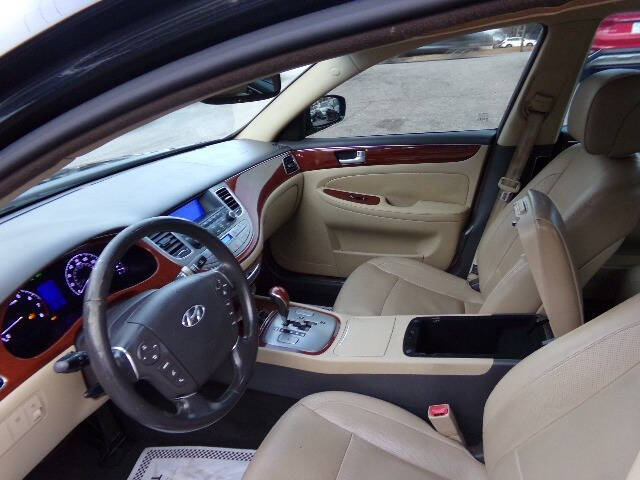 2014 Hyundai Genesis 3.8L