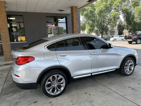 2017 BMW X4 xDrive28i