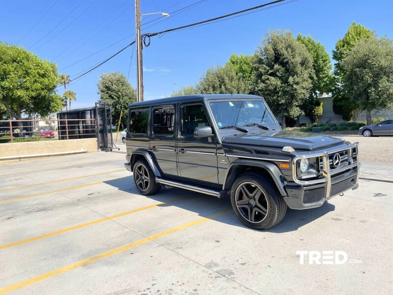 Mercedes Benz G Class For Sale In Los Angeles Ca Carsforsale Com