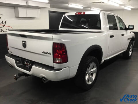 2014 RAM 1500 Express