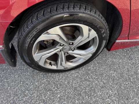 2019 Honda Accord EX