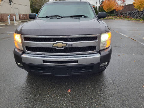 2010 Chevrolet Silverado 1500 LT