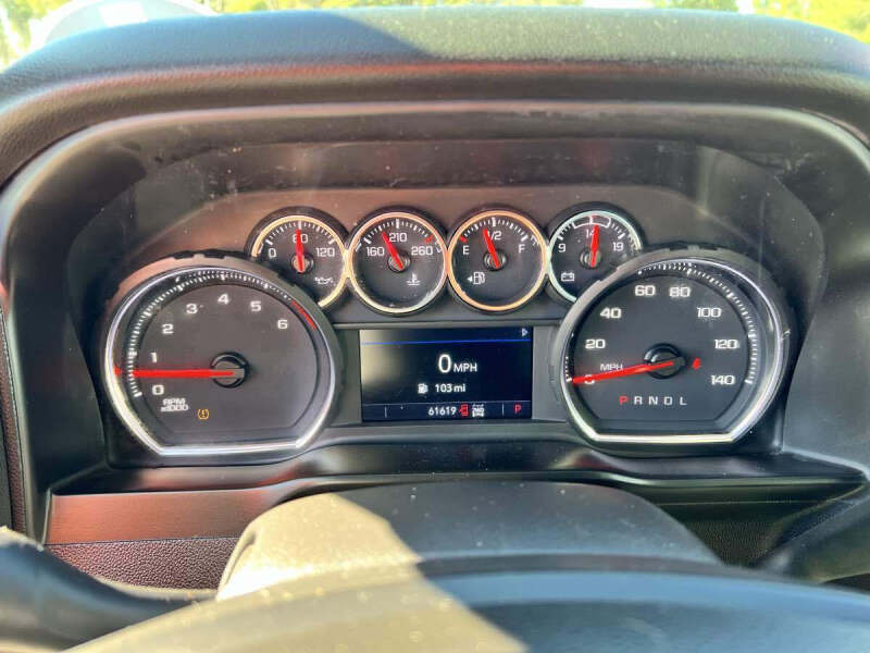 2021 Chevrolet Silverado 1500 Work Truck