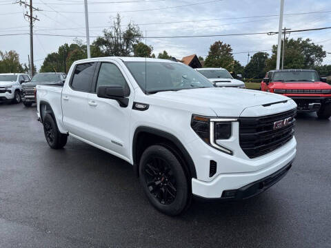 2026 GMC Sierra 1500 Elevation Standard