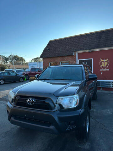 2012 Toyota Tacoma for sale at AP Automotive in Cary NC