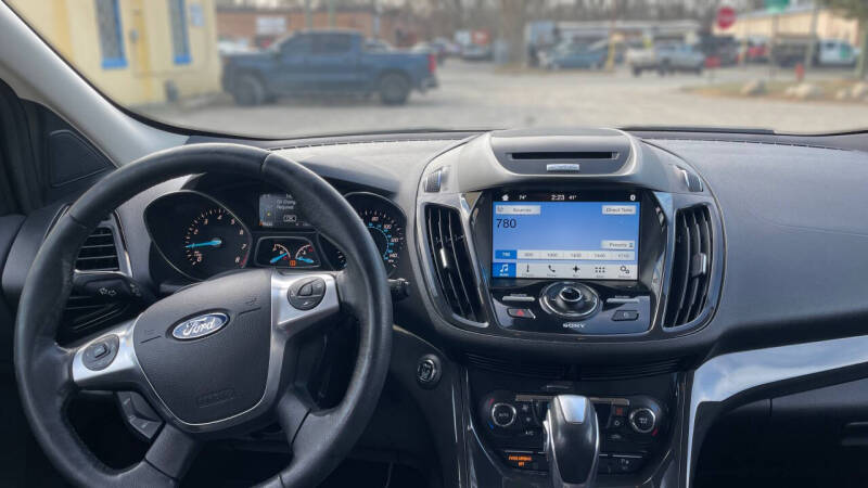 2016 Ford Escape Titanium