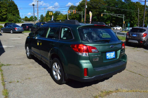 2014 Subaru Outback 2.5i