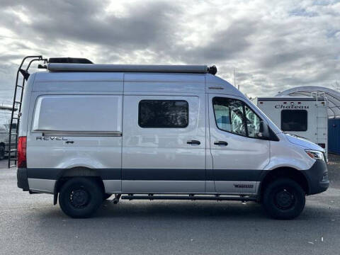 2020 Mercedes-Benz Sprinter