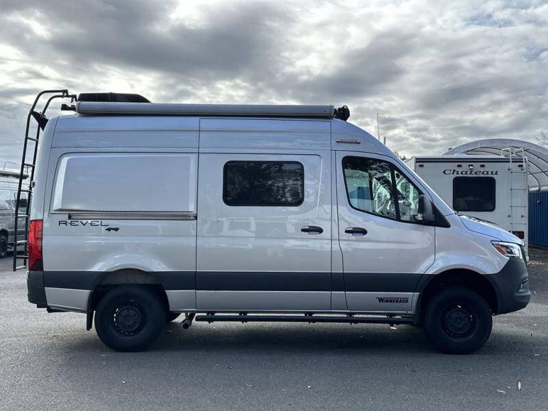 2020 Mercedes-Benz Sprinter