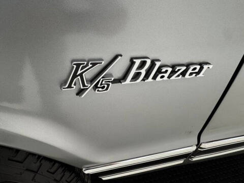1971 Chevrolet C/K 10 Series