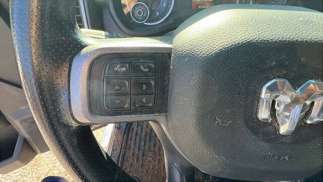 2021 RAM 3500 Tradesman