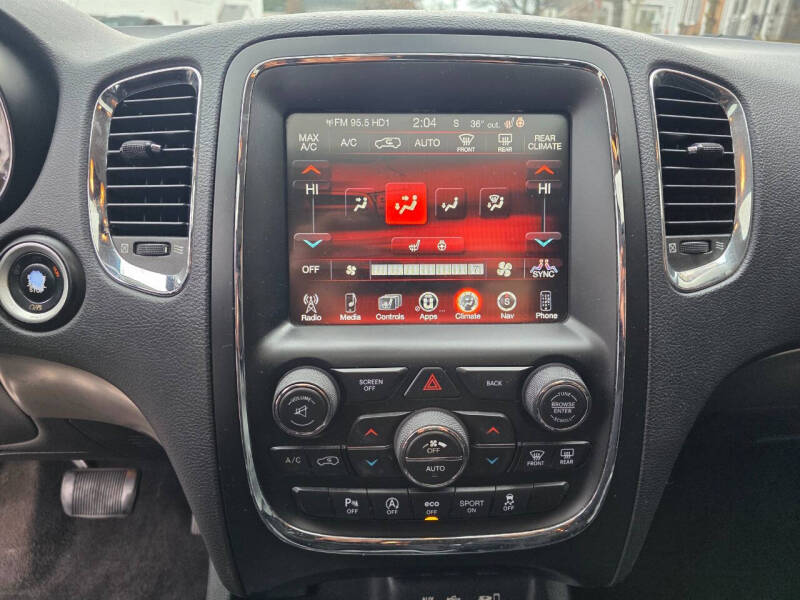 2017 Dodge Durango GT