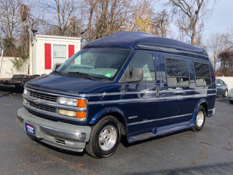 2000 Chevrolet Express for sale at Certified Auto Exchange in Keyport NJ