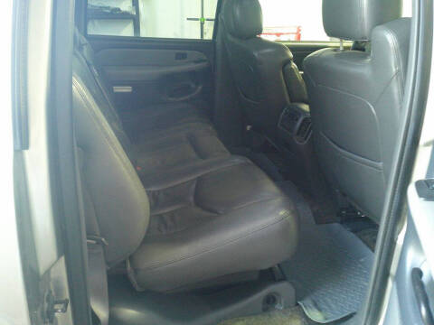 2003 Chevrolet Avalanche 1500