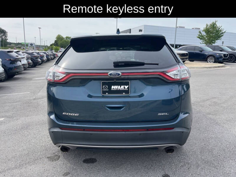 2016 Ford Edge SEL
