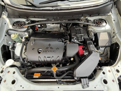 2010 Mitsubishi Outlander ES