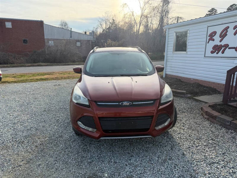 2016 Ford Escape SE