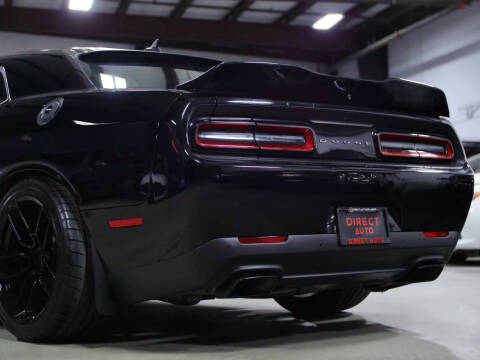 2016 Dodge Challenger