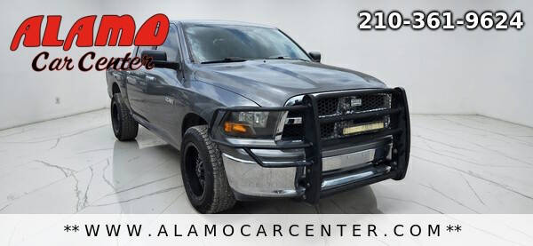 2010 Dodge Ram 1500