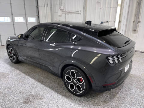 2022 Ford Mustang Mach-E GT