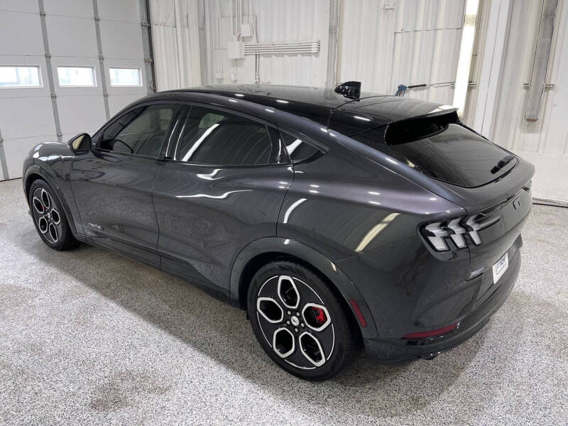 2022 Ford Mustang Mach-E GT