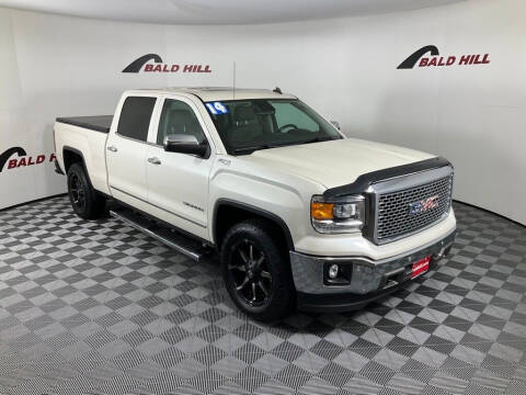 2014 GMC Sierra 1500 for sale at Bald Hill Kia in Warwick RI