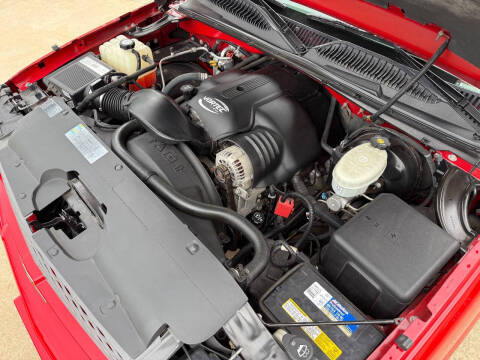 2003 Chevrolet Silverado 1500 SS