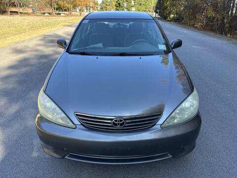 2005 Toyota Camry XLE V6
