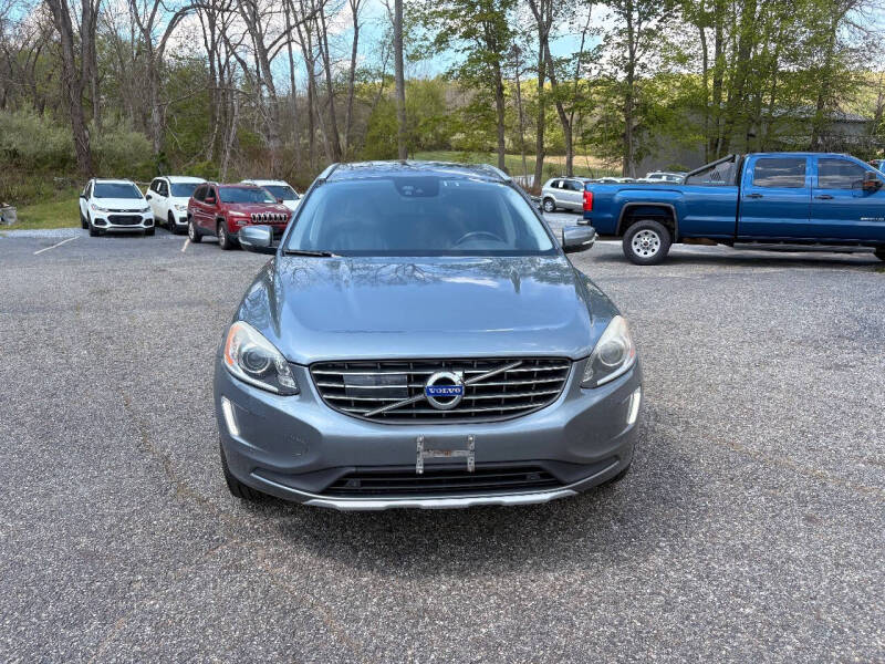 2016 Volvo XC60 T6 Platinum