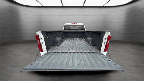 2019 Chevrolet Silverado 1500 Work Truck