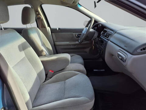 2000 Ford Taurus SES