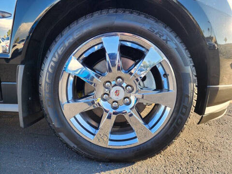 2010 Cadillac SRX Premium Collection