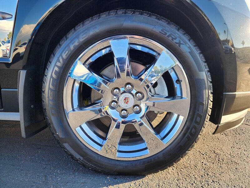 2010 Cadillac SRX Premium Collection