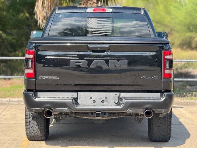 2021 RAM 1500 Rebel