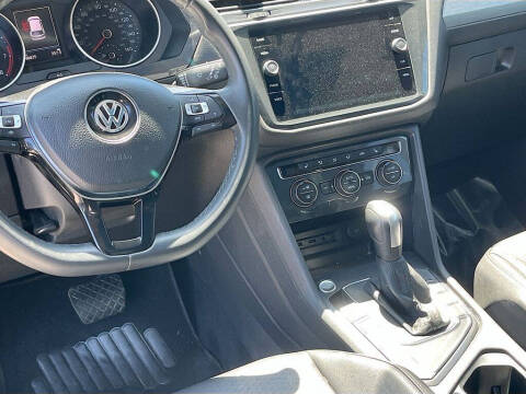 2020 Volkswagen Tiguan