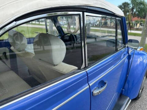 1978 Volkswagen Beetle