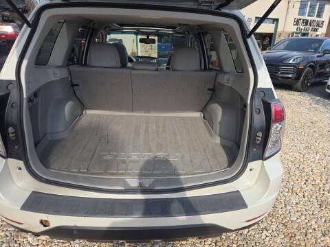 2011 Subaru Forester 2.5X Premium